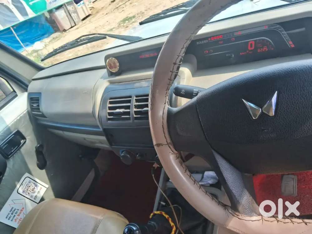 Mahindra Bolero 2022