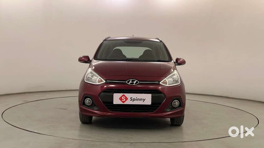 Hyundai Grand I10 1.2 Kappa Sportz, 2013, Petrol