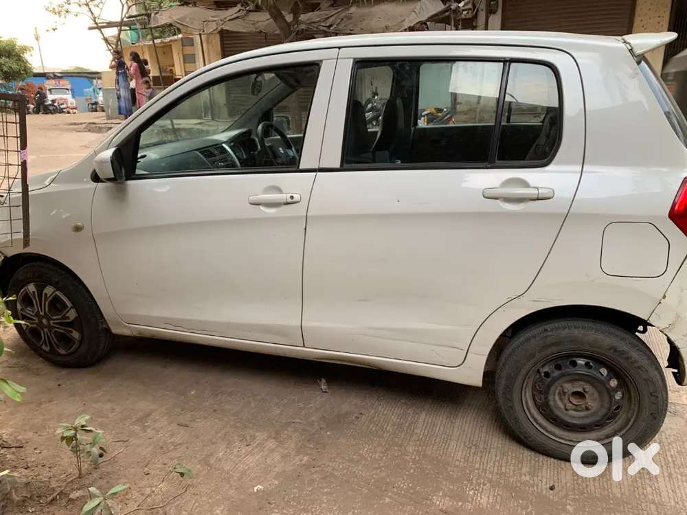 Maruti Suzuki Celerio 2018