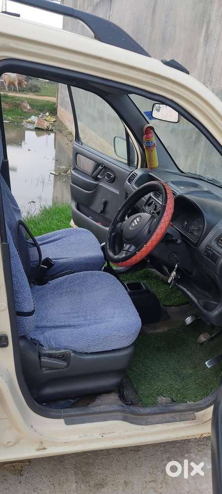 Maruti Suzuki Wagon R 2007