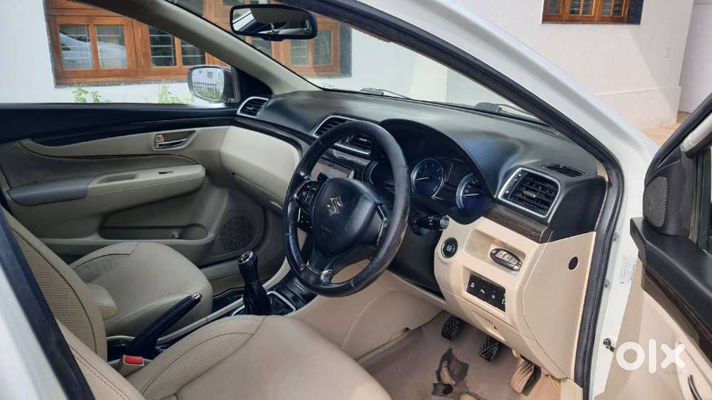 Maruti Suzuki Ciaz 2014-2017 Zdi Plus Shvs, 2016, Diesel