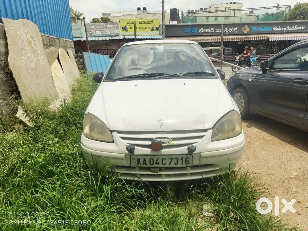 2010 Tata Indica V2 Diesel