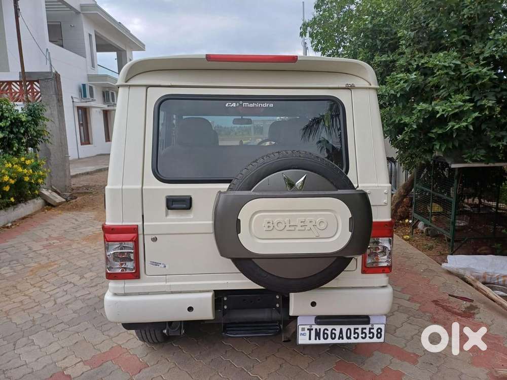 Mahindra Bolero 1.5 B6 (o), 2023, Diesel