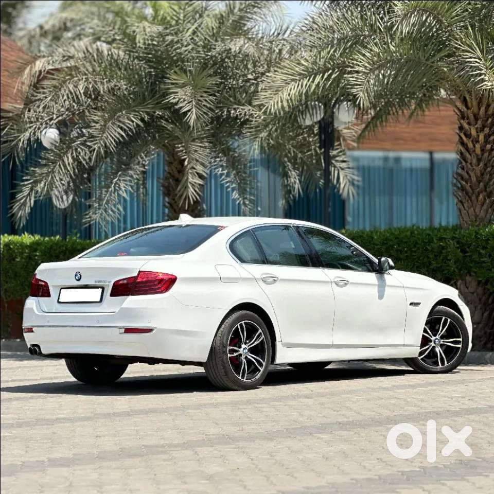 Bmw 5 Series 2.0 520d Luxury Line, 2016, Diesel