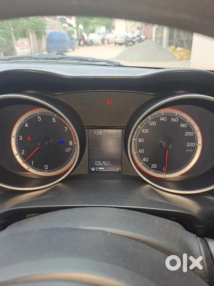 Maruti Suzuki Swift 2022