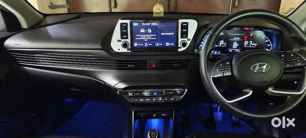 Hyundai New I20 2022 Variant