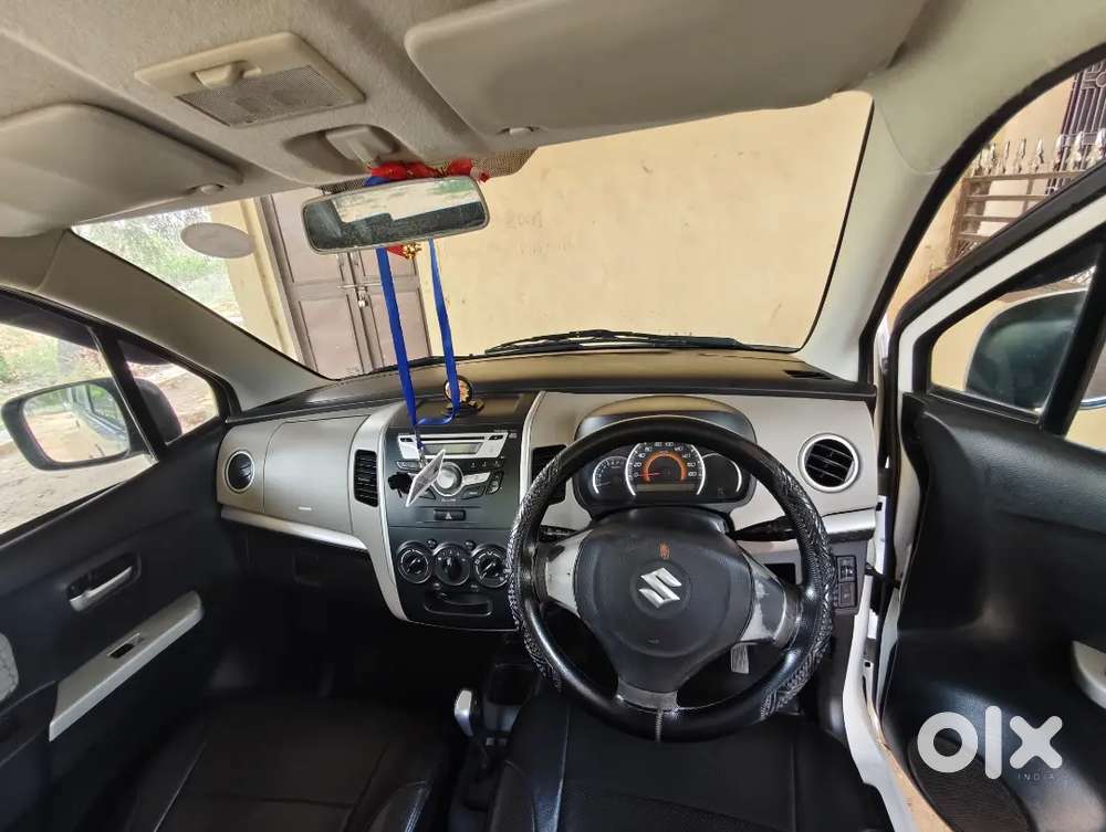 Maruti Suzuki Wagon R 2016 Petrol Automatic