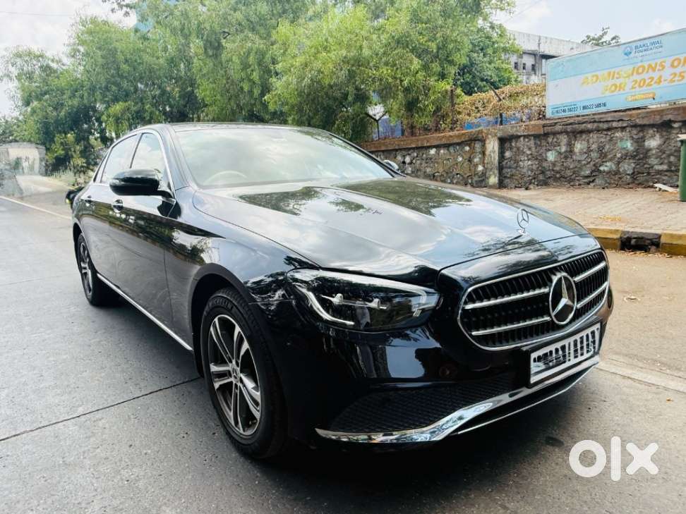 Mercedes-benz E-class E 220d Exclusive, 2022, Diesel