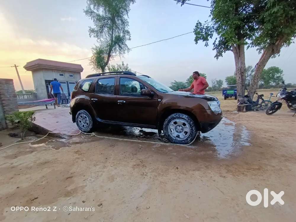 2012 Model Brown Colour All New Tyres, Complete Genuine Colour