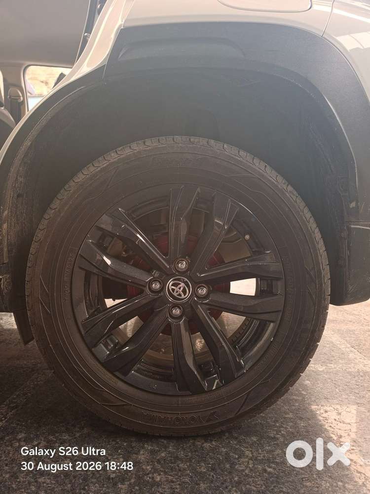 Toyota Urban Cruiser 2026