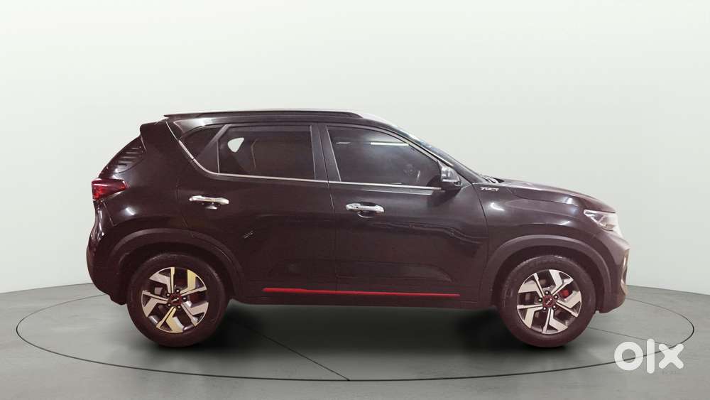Kia Sonet 1.0 Gtx Plus Dct, 2023, Petrol