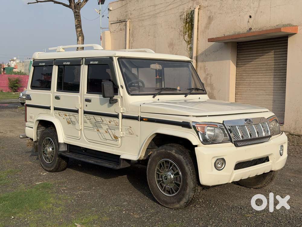 Mahindra Bolero 1.5 Power Plus Slx, 2017, Diesel
