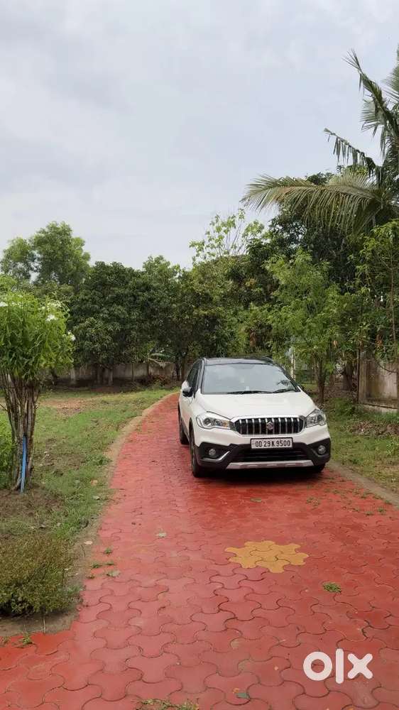 Maruti Suzuki S Cross 2022