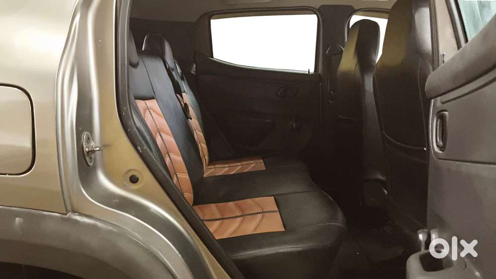 Renault Kwid Rxt, 2016, Petrol