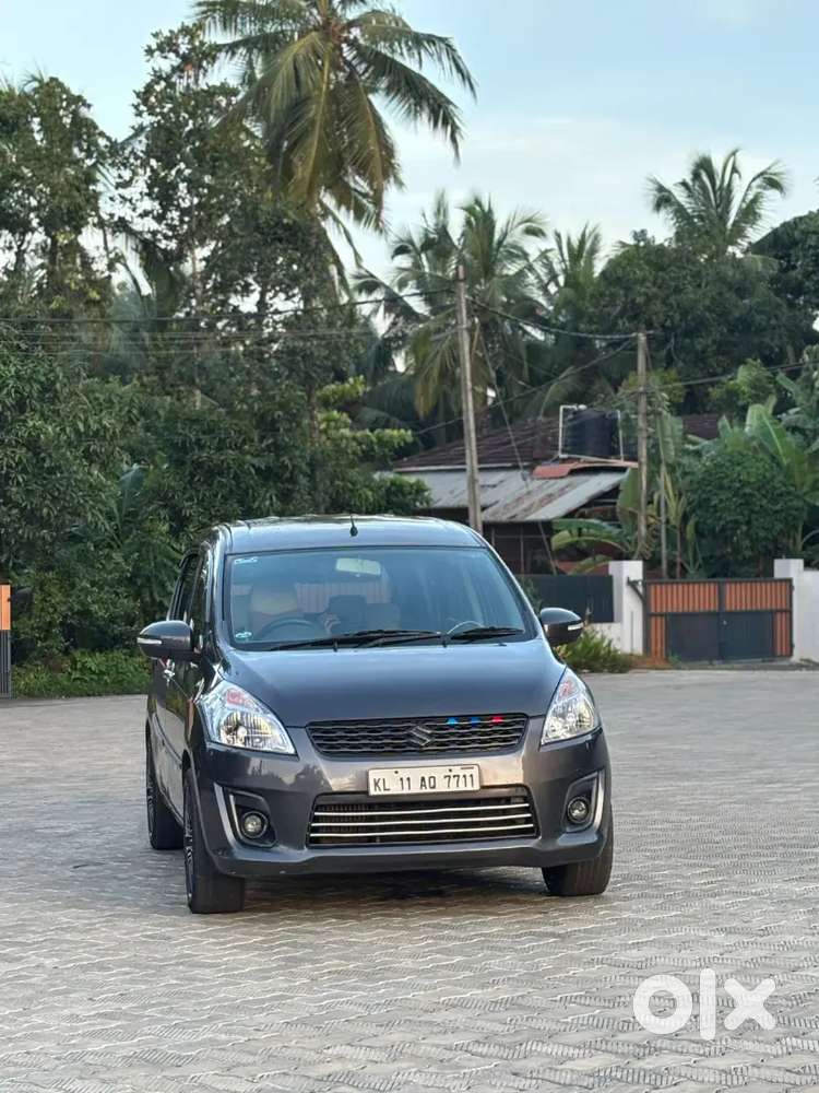 Maruti Suzuki Ertiga 2012 Diesel Well Maintained