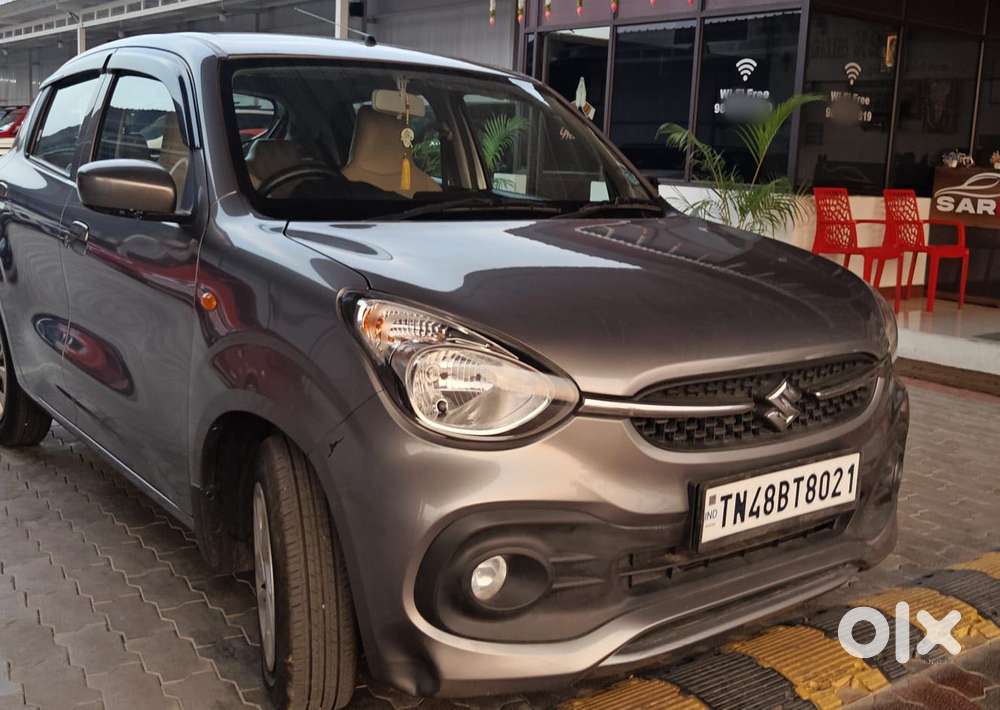 Maruti Suzuki Celerio Vxi(o), 2024, Petrol
