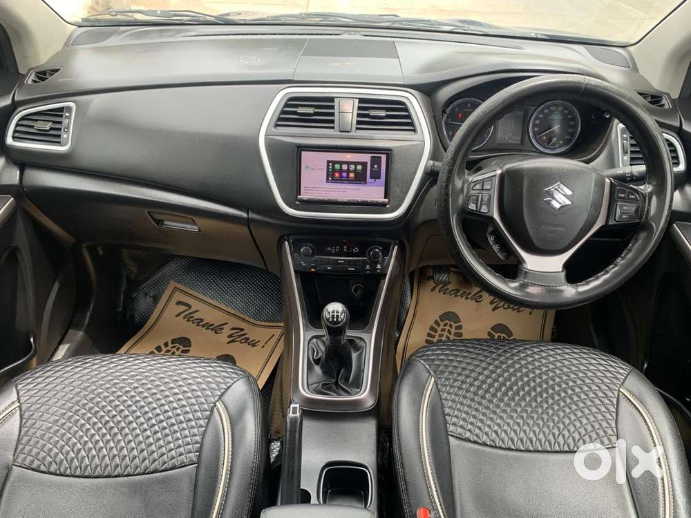 Maruti Suzuki S Cross 2019