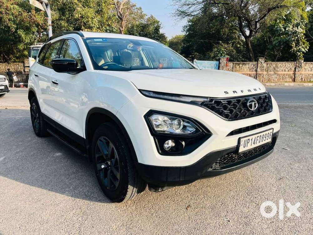 Tata Harrier Xza Dual Tone, 2021, Diesel