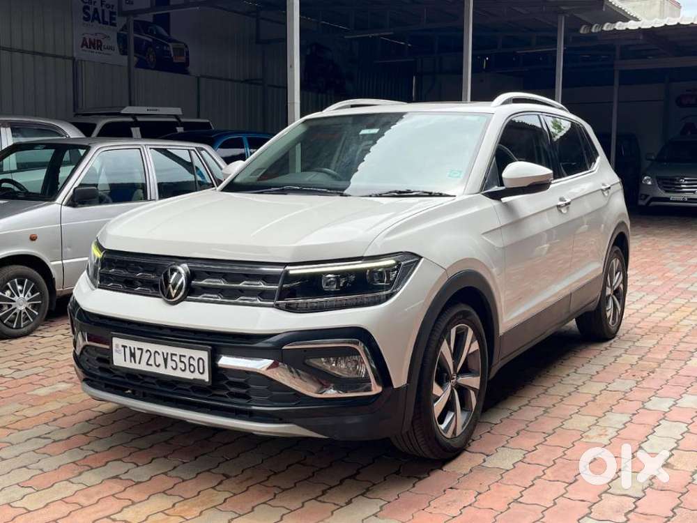 Volkswagen Taigun 1.0 Tsi Topline, 2022, Petrol