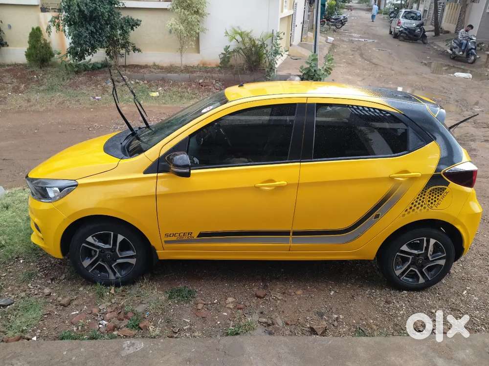 Tata Tiago Limited Sports Version
