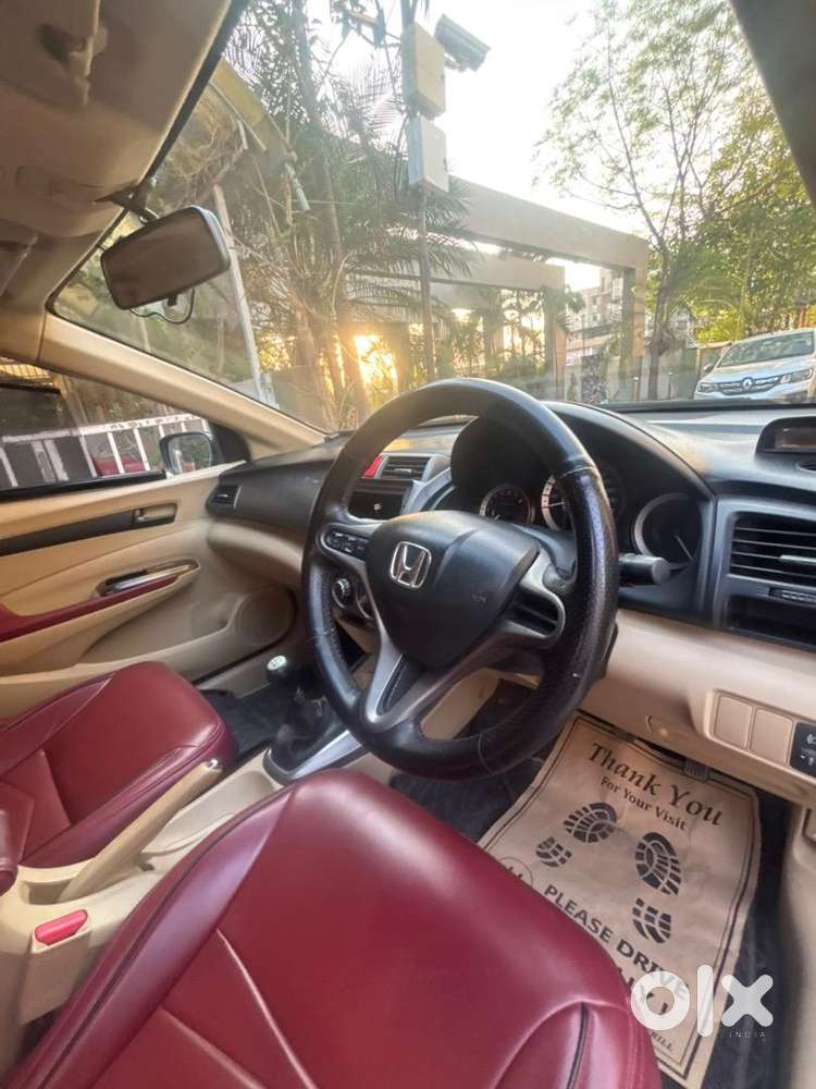 Honda City 2013 Vx 1st Owner Petrol