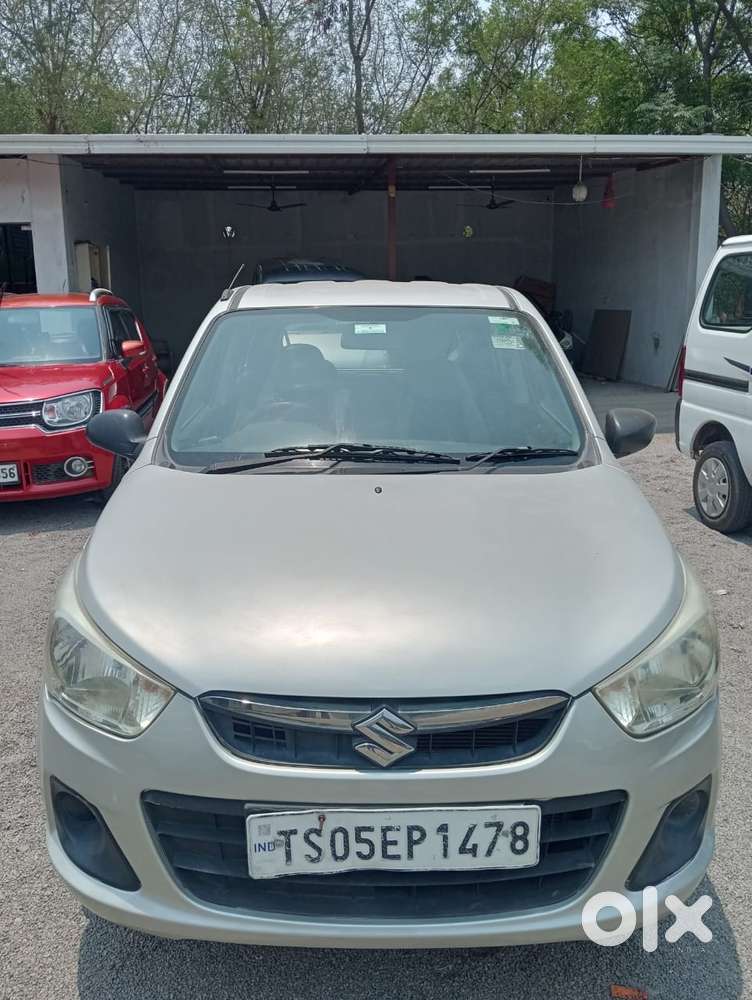 Maruti Suzuki Alto K10 1.0 Vxi (o) Amt, 2016, Petrol