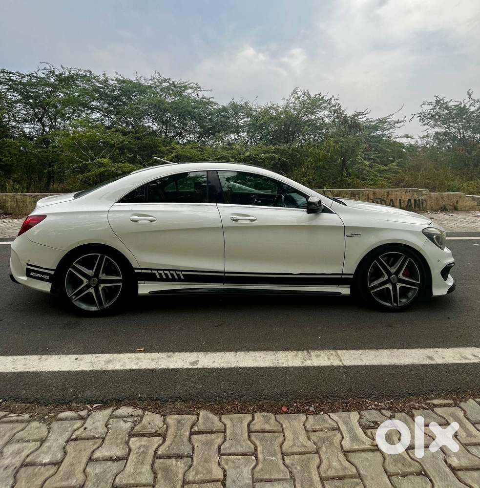 Mercedes-benz Cla 45 Amg, 2014, Petrol