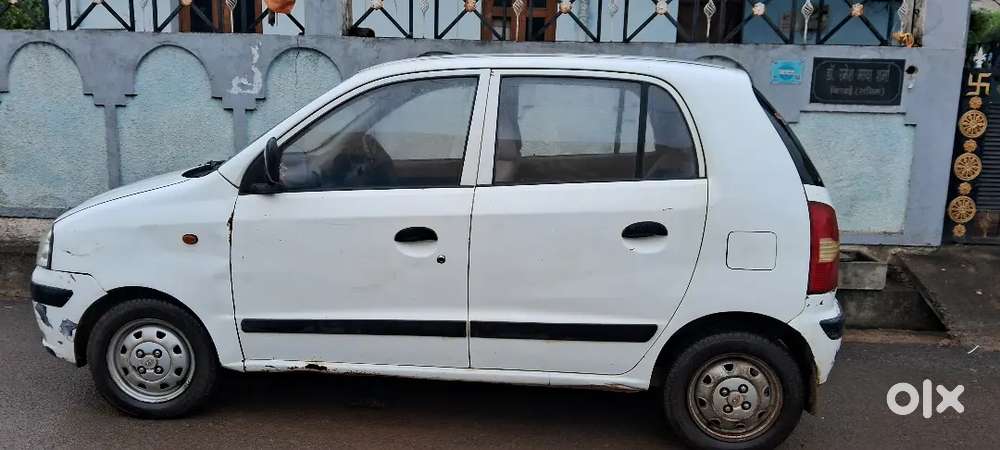 Hyundai Santro Xing 2007 Variant Xl