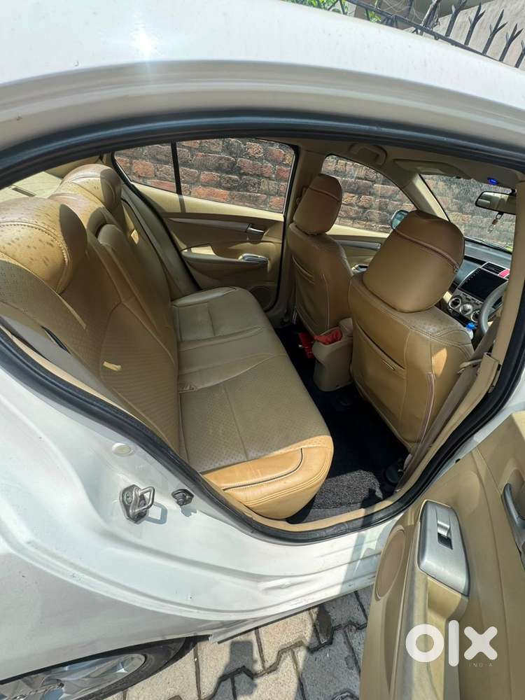 Honda City Petrol 2011