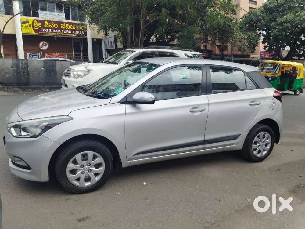 Hyundai Elite I20 Sportz 1.4, 2015, Diesel