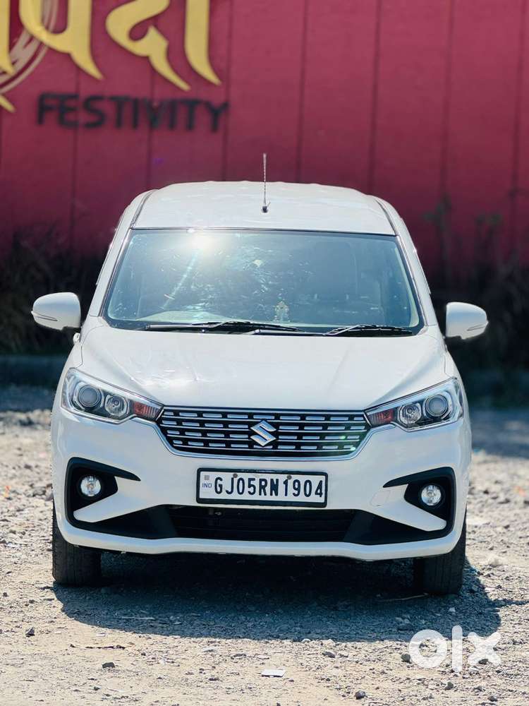 Maruti Suzuki Ertiga, 2021, Cng & Hybrids