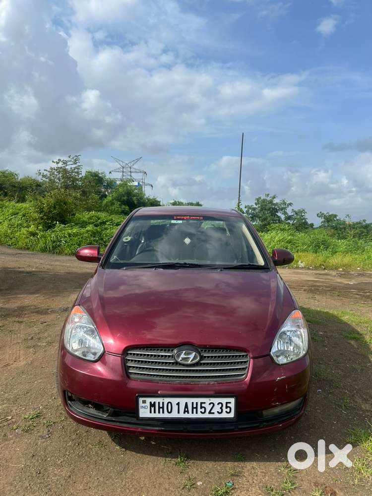 Hyundai Verna 2008 Year