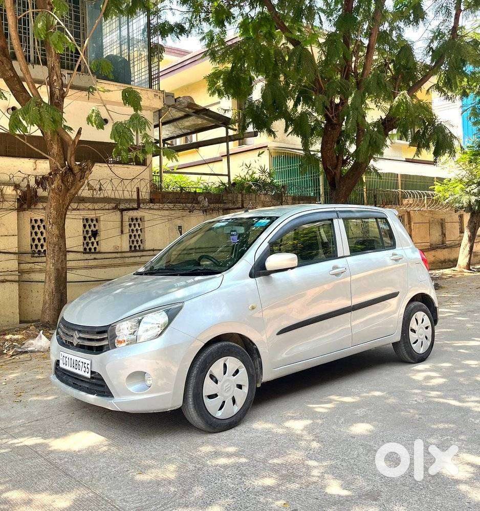 Maruti Suzuki Celerio 1.0 Vxi Amt, 2016, Petrol