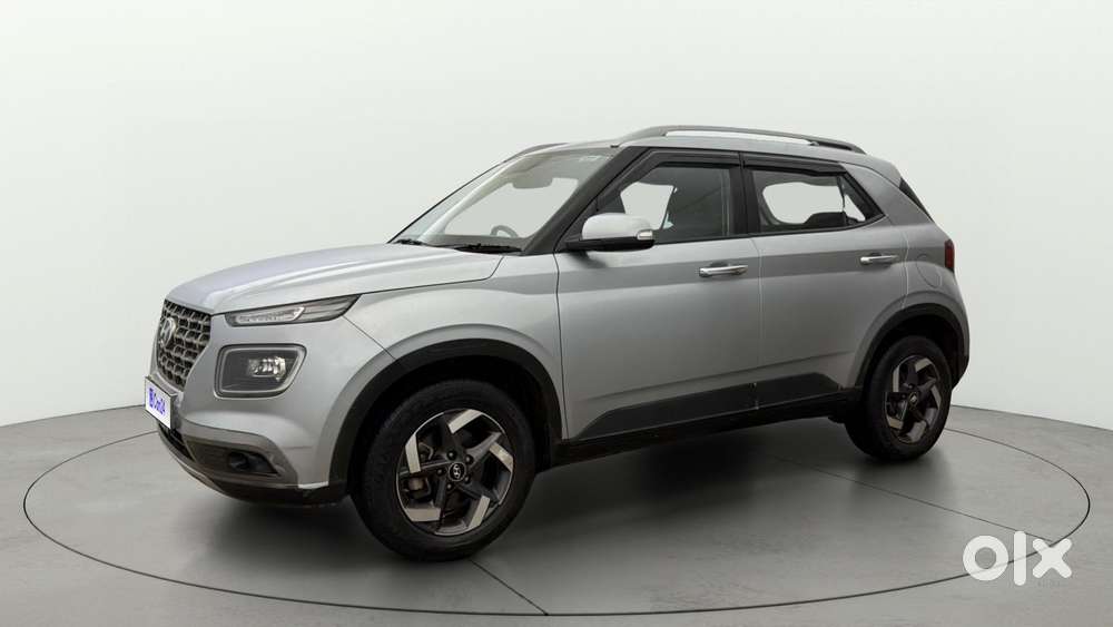 Hyundai Venue Sx Opt Diesel, 2022, Diesel