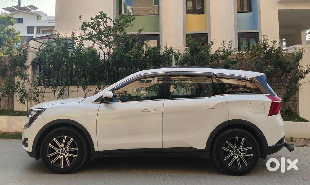 Mahindra Xuv700 2.2 Ax 7 Diesel At Str, 2022, Diesel