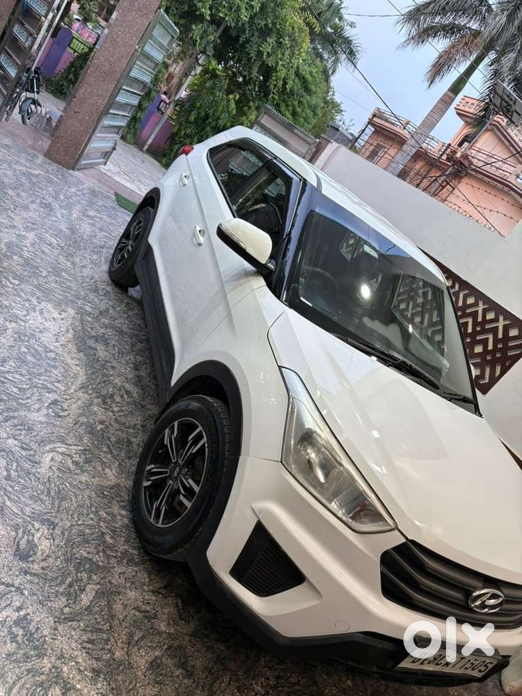 Hyundai Creta 2018 Diesel Well Maintained
