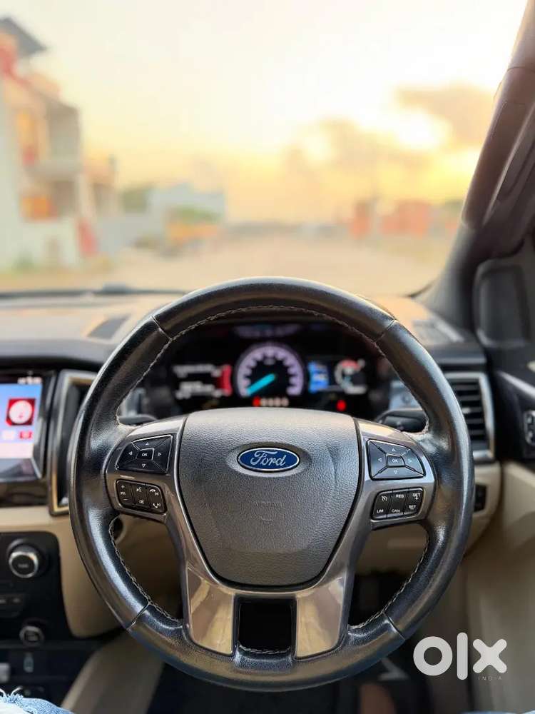 Ford Endeavour 2020 Diesel 115000 Km Driven