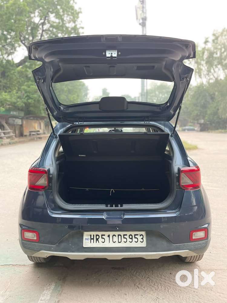 Hyundai Venue S 1.2 Petrol, 2021, Petrol