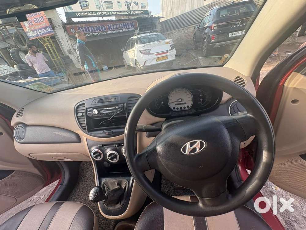 Hyundai I10 2010 Petrol Good Condition