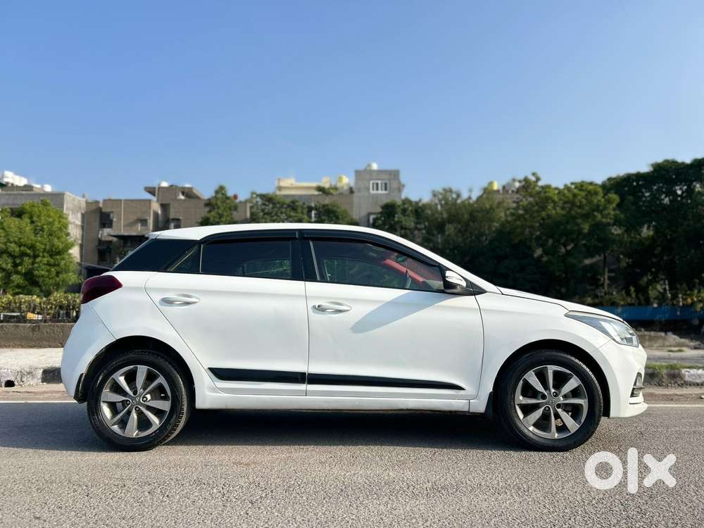 Hyundai Elite I20 Sportz (o) 1.2, 2018, Diesel