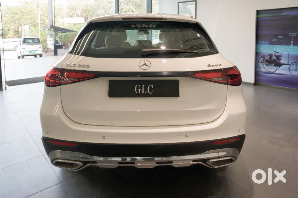Mercedes-benz Glc 300 4matic, 2025, Petrol