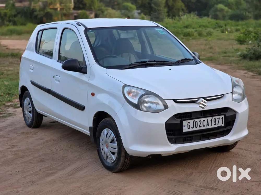 November 2015 Alto 800