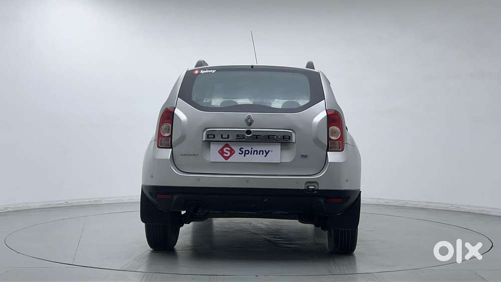 Renault Duster 1.5 Petrol Rxe, 2015, Petrol