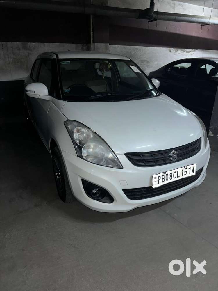 Maruti Suzuki Swift Dzire 2013 Diesel Well Maintained