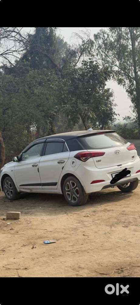 Hyundai Elite I20 2017 Petrol 56000 Km Driven