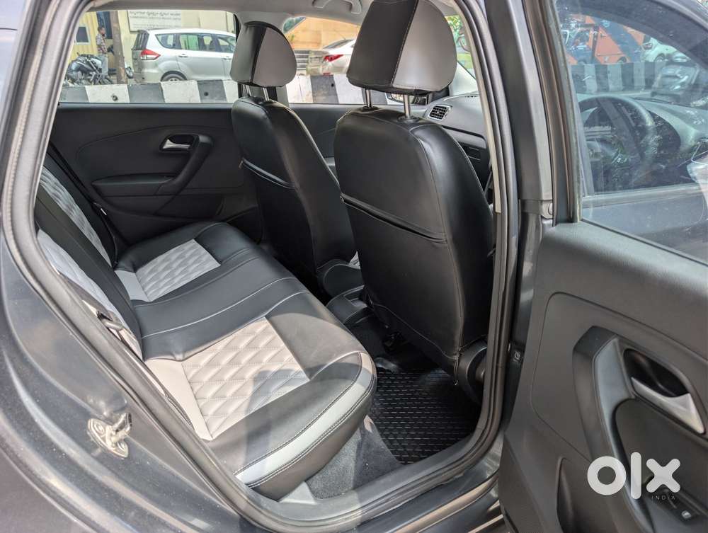 Volkswagen Polo 1.2 Gt Tsi, 2017, Petrol