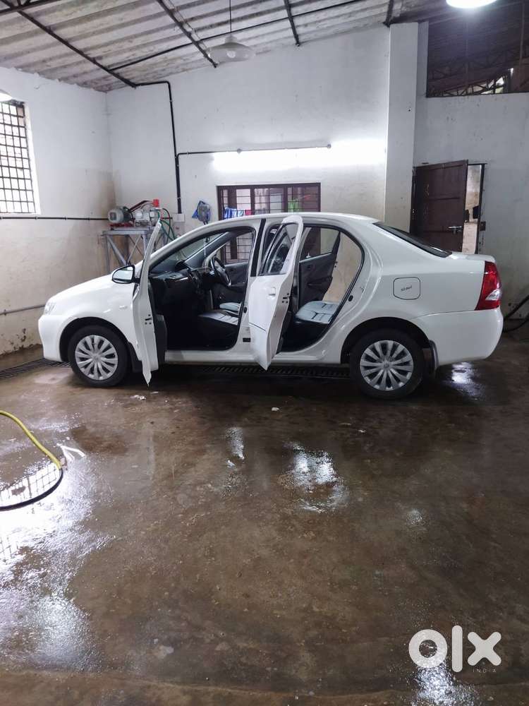 Toyota Etios 2013 Model