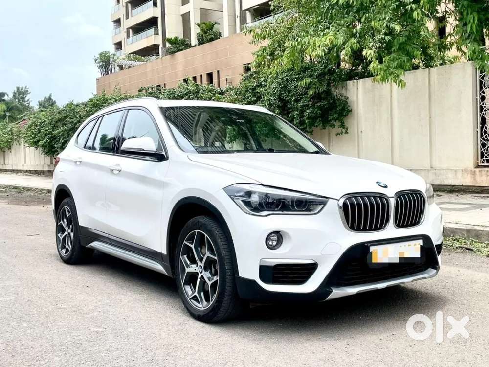 Bmw X1 2.0 Sdrive20d Xline, 2018, Diesel