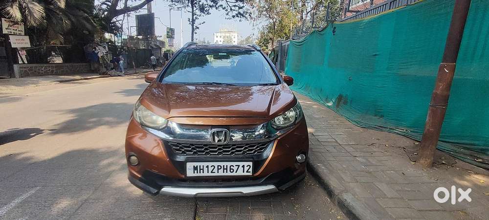 Honda Wr-v 1.5 Vx Exclusive Edition I-dtec, 2017, Diesel