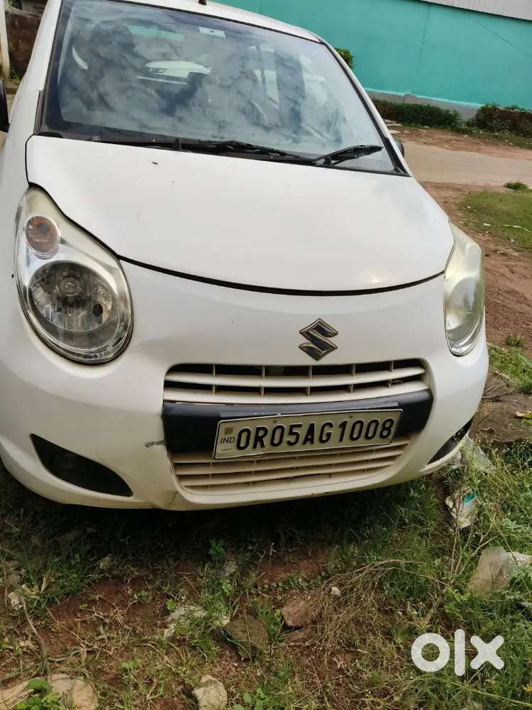 Maruti Suzuki A-star 2009 Petrol